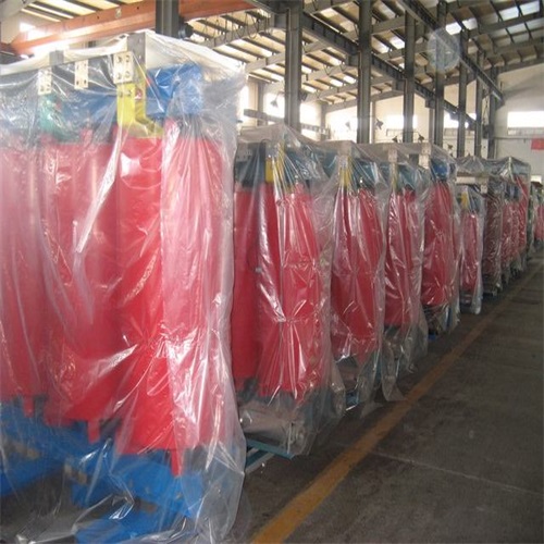 乐东SCB14-1250KVA/10KV干式变压器